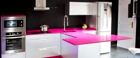 Cocinas de aluminio y Muebles de aluminio | EXPROLUMA